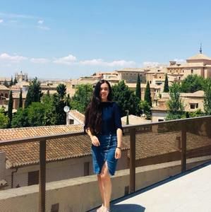 Meet your Posher, Samantha
